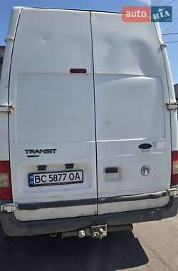 Грузовой фургон Ford Transit 2007 в 