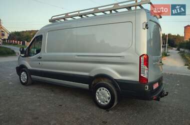 Грузовой фургон Ford Transit 2019 в 