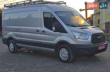 Грузовой фургон Ford Transit 2019 в 