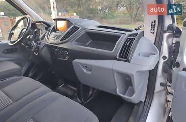 Грузовой фургон Ford Transit 2019 в 