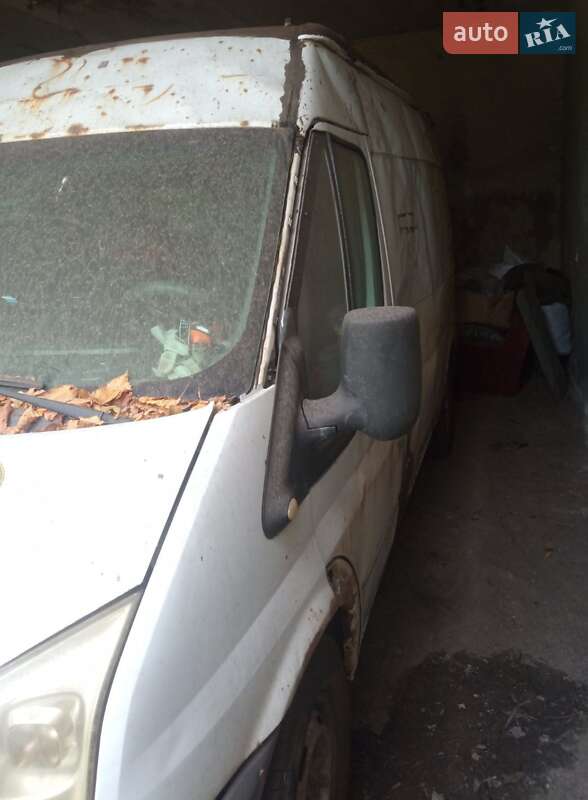 Ford Transit 2007