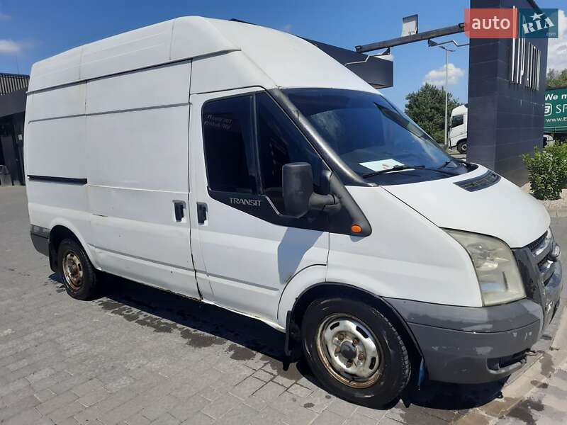 Ford Transit 2008