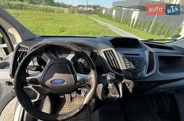 Грузовой фургон Ford Transit 2019 в 