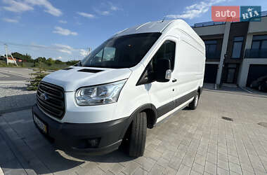 Грузовой фургон Ford Transit 2019 в 