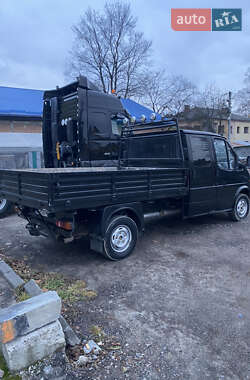 Борт Ford Transit 1995 в Львове