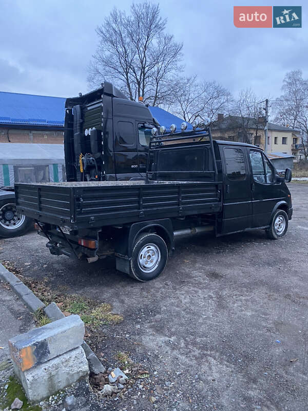 Борт Ford Transit 1995 в 