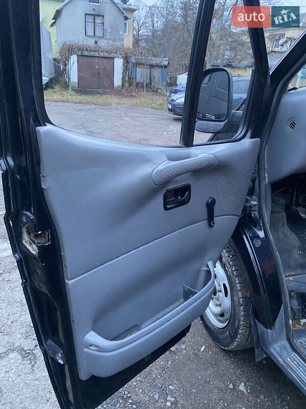 Борт Ford Transit 1995 в Львове