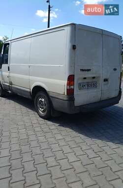 Грузовой фургон Ford Transit 2006 в 