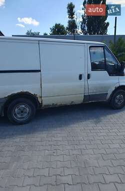 Грузовой фургон Ford Transit 2006 в 