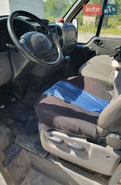 Грузовой фургон Ford Transit 2006 в 