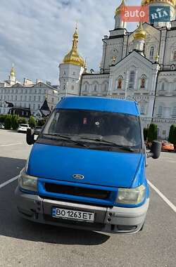 Грузовой фургон Ford Transit 2005 в Почаеве