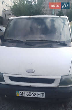 Грузовой фургон Ford Transit 2004 в 