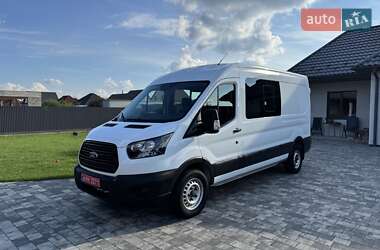 Мікроавтобус Ford Transit 2018 в Ковелі