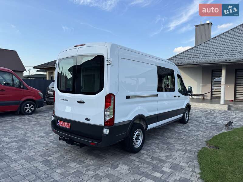 Микроавтобус Ford Transit 2018 в Ковеле