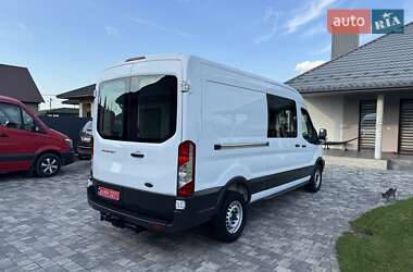 Микроавтобус Ford Transit 2018 в 
