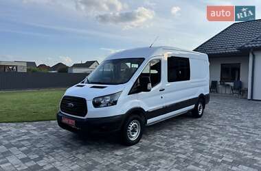 Микроавтобус Ford Transit 2018 в 