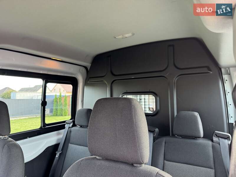 Микроавтобус Ford Transit 2018 в Ковеле