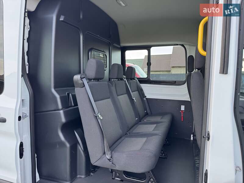 Микроавтобус Ford Transit 2018 в Ковеле