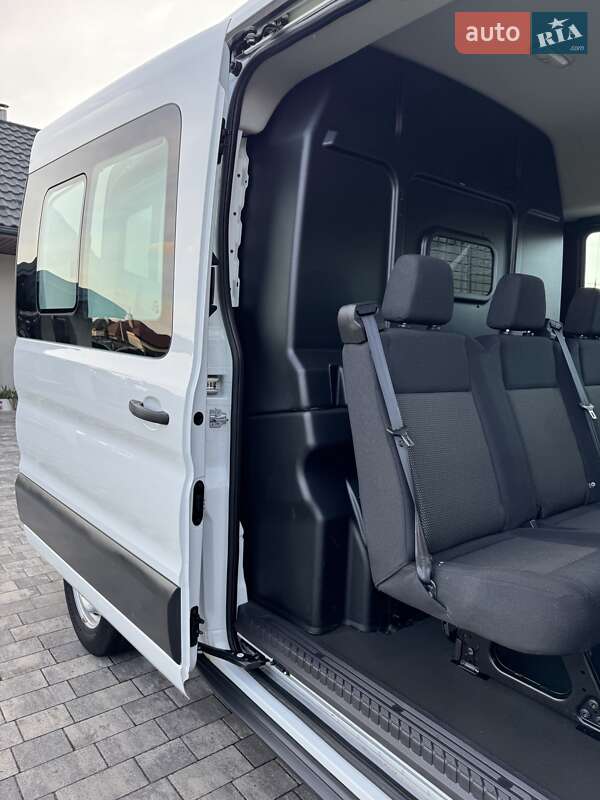 Микроавтобус Ford Transit 2018 в Ковеле