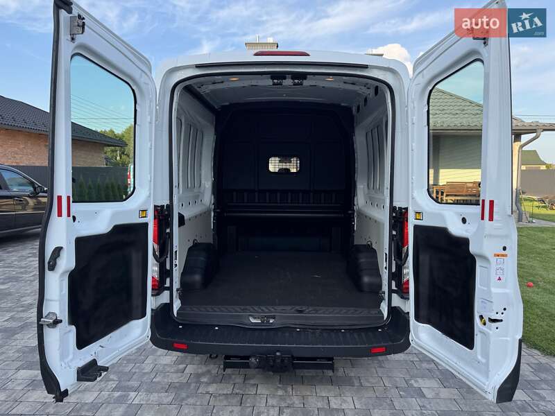 Микроавтобус Ford Transit 2018 в Ковеле