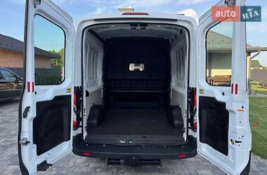Микроавтобус Ford Transit 2018 в 