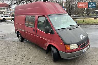 Грузопассажирский фургон Ford Transit 1998 в 