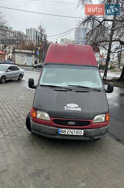 Грузопассажирский фургон Ford Transit 1998 в 