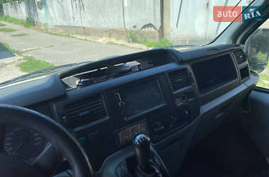 Грузовой фургон Ford Transit 2007 в 