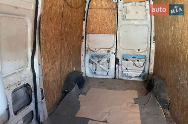 Грузовой фургон Ford Transit 2007 в 