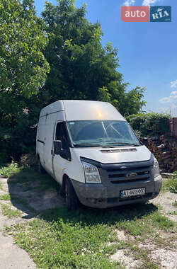Грузовой фургон Ford Transit 2007 в 