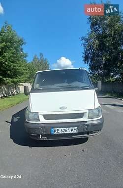 Вантажний фургон Ford Transit 2003 в Макарові