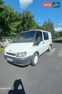 Грузовой фургон Ford Transit 2003 в 