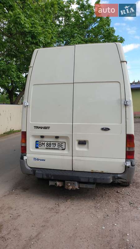 Грузовой фургон Ford Transit 2003 в Шостке