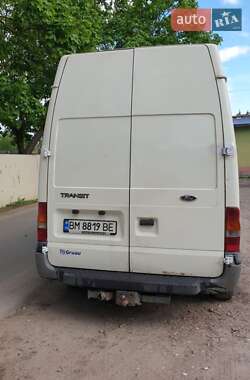 Грузовой фургон Ford Transit 2003 в 