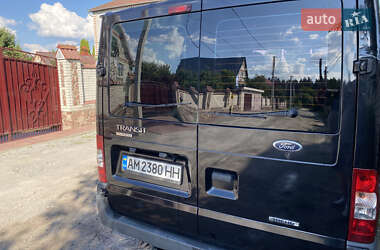 Інші автобуси Ford Transit 2009 в 
