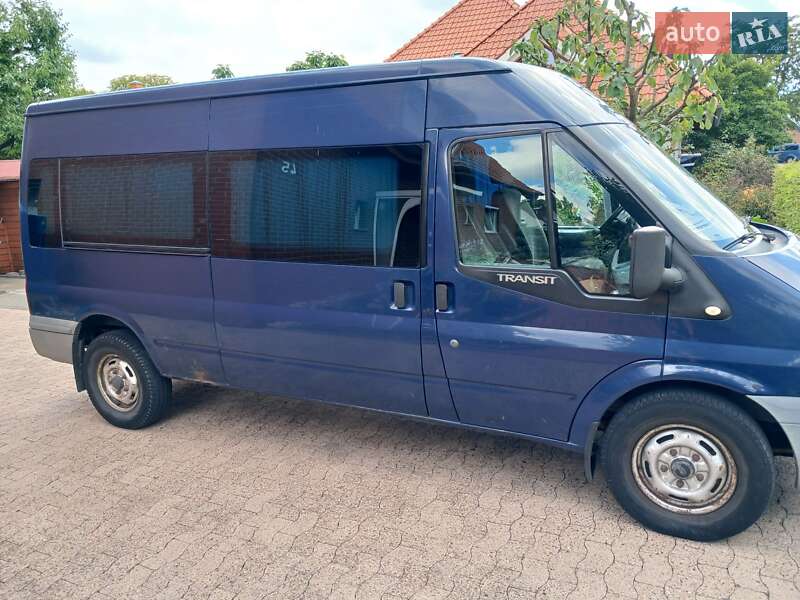 Микроавтобус Ford Transit 2007 в Радивилове