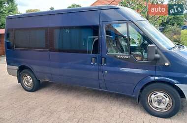 Микроавтобус Ford Transit 2007 в 
