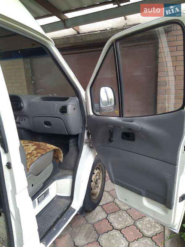 Вантажний фургон Ford Transit 1999 в Кам'янському