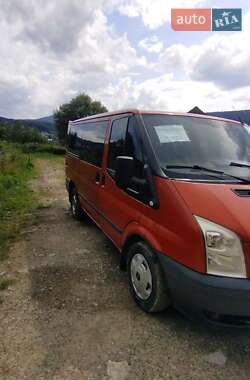 Минивэн Ford Transit 2012 в 