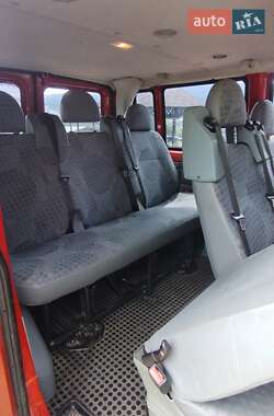 Минивэн Ford Transit 2012 в 