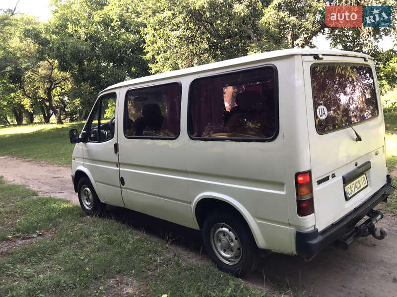 Микроавтобус Ford Transit 1994 в Монастырище