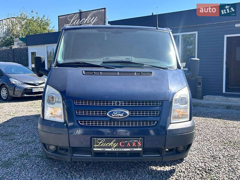 Вантажний фургон Ford Transit 2012 в Одесі