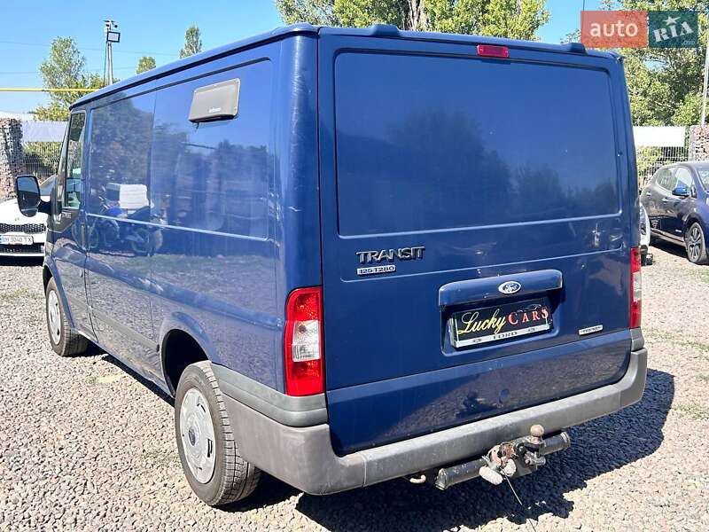 Вантажний фургон Ford Transit 2012 в Одесі
