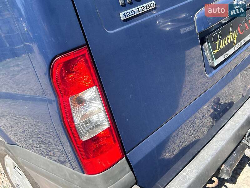 Вантажний фургон Ford Transit 2012 в Одесі