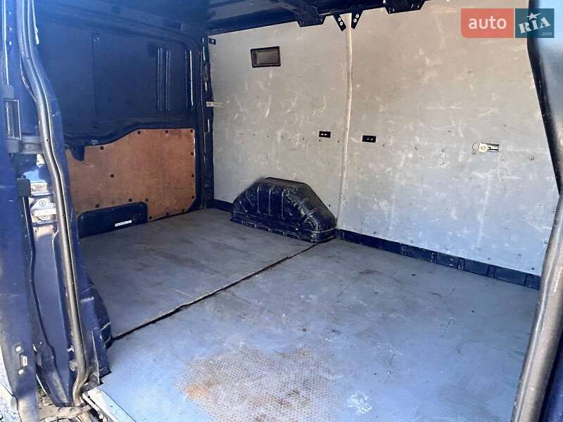 Вантажний фургон Ford Transit 2012 в Одесі