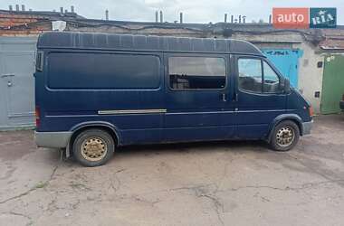 Мікроавтобус Ford Transit 1995 в 