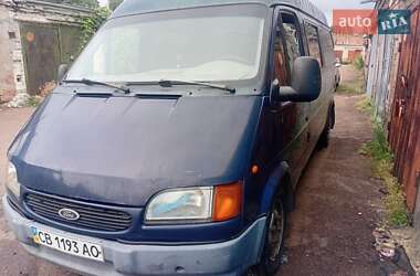 Микроавтобус Ford Transit 1995 в Чернигове