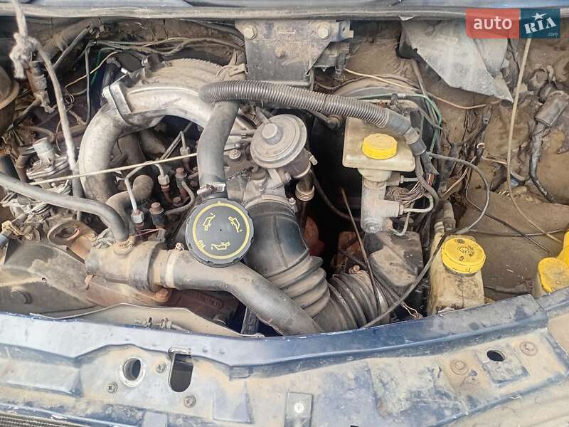 Микроавтобус Ford Transit 1995 в Чернигове фото 8 Микроавтобус Ford Transit 1995 в Чернигове