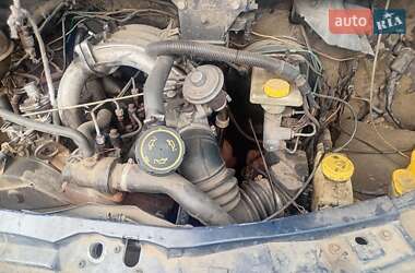 Мікроавтобус Ford Transit 1995 в 