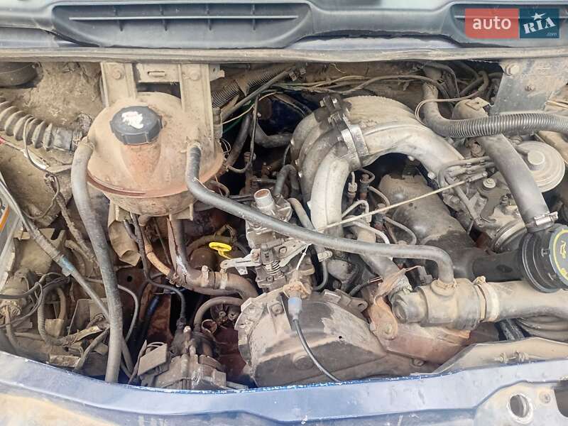 Микроавтобус Ford Transit 1995 в Чернигове фото 10 Микроавтобус Ford Transit 1995 в Чернигове